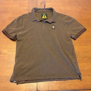 Chewbacca Star Wars Golf Polo Shirt Medium Cotton Officially Licensed Product